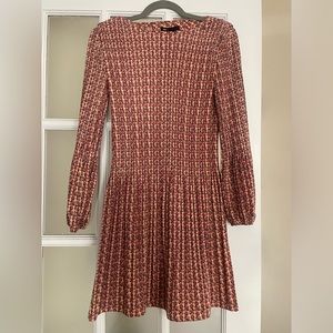 Maje Rockinette Pink Dress - brand new